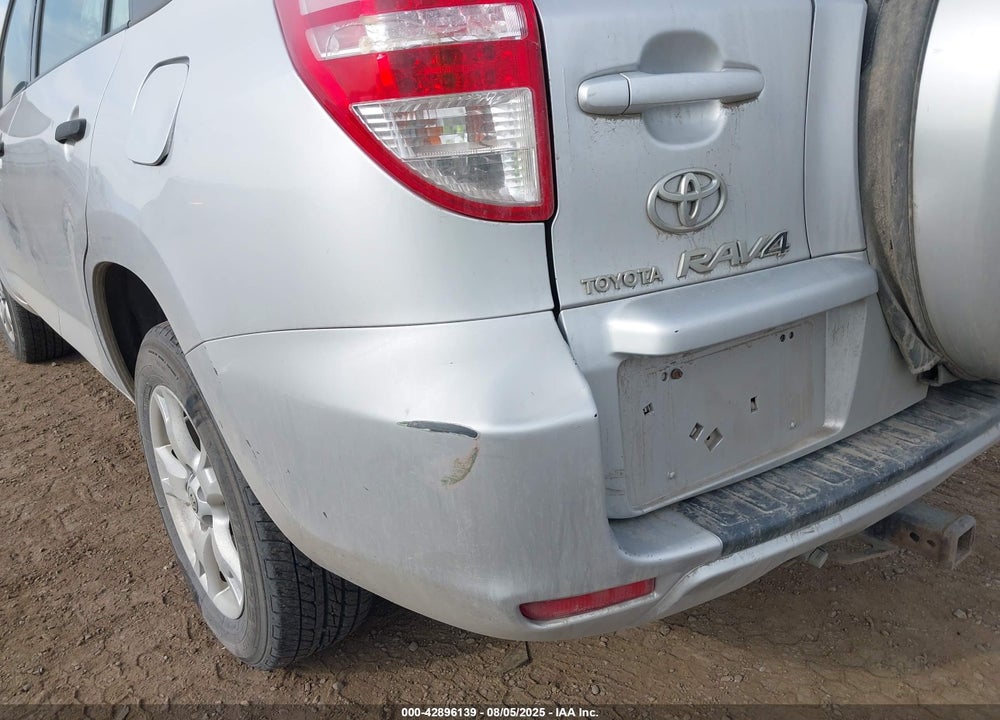 2009 TOYOTA RAV4 VIN: JTMBF33V695004246