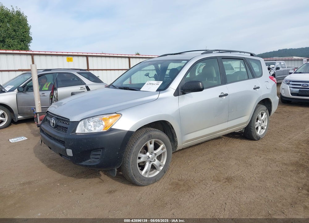 2009 TOYOTA RAV4 VIN: JTMBF33V695004246