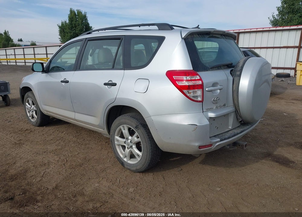 2009 TOYOTA RAV4 VIN: JTMBF33V695004246