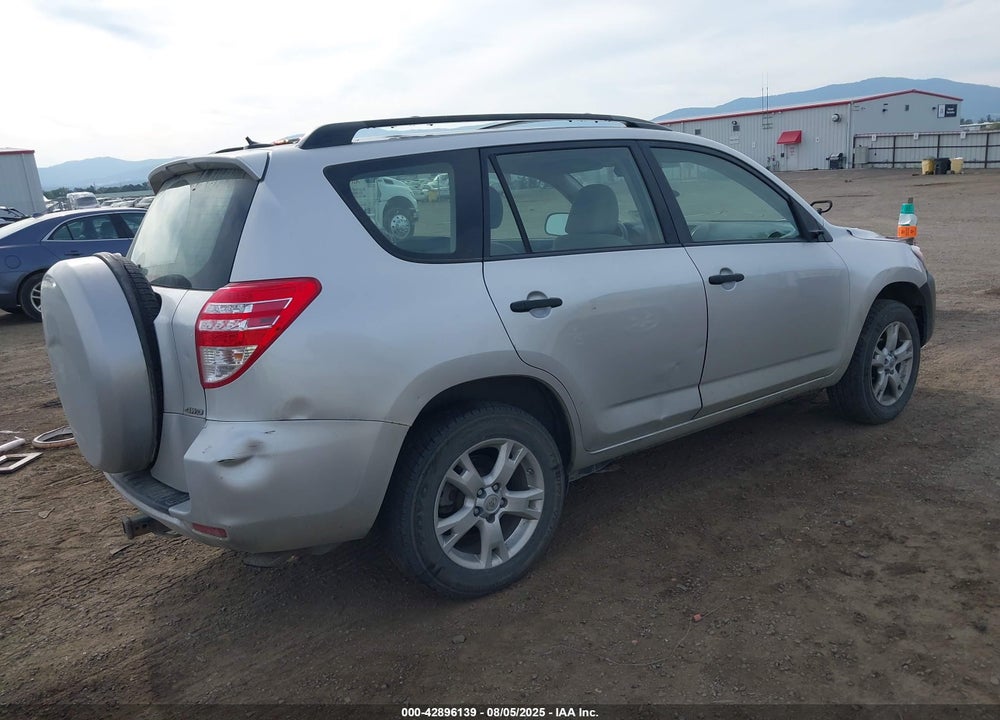 2009 TOYOTA RAV4 VIN: JTMBF33V695004246