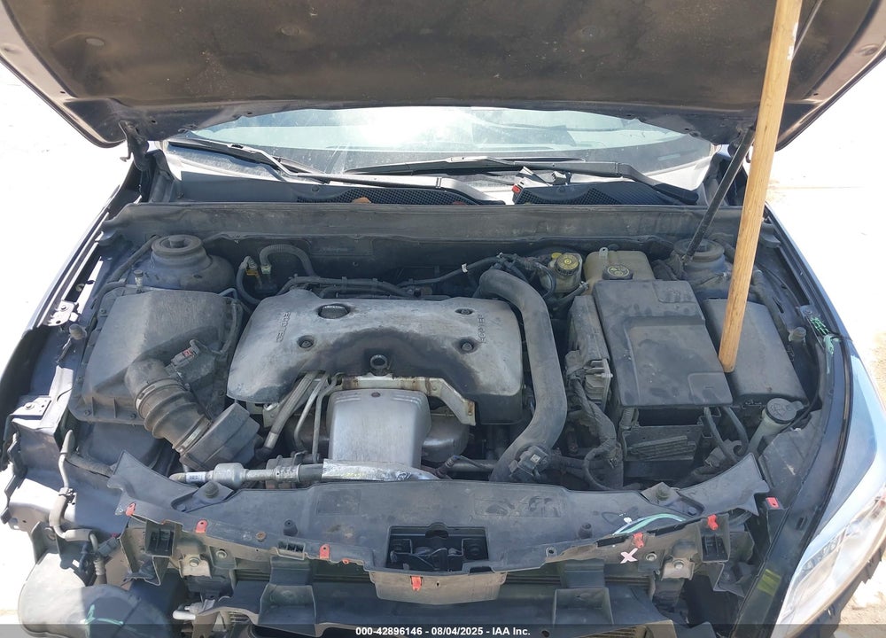 2015 CHEVROLET MALIBU VIN: 1G11G5SX3FF235322