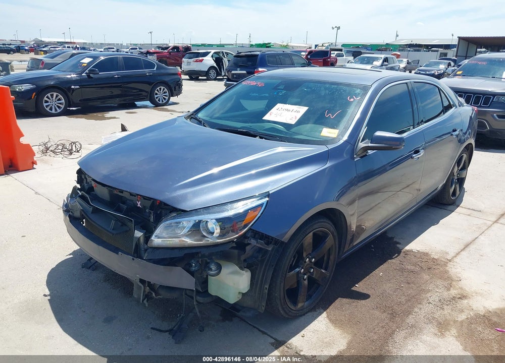 2015 CHEVROLET MALIBU VIN: 1G11G5SX3FF235322