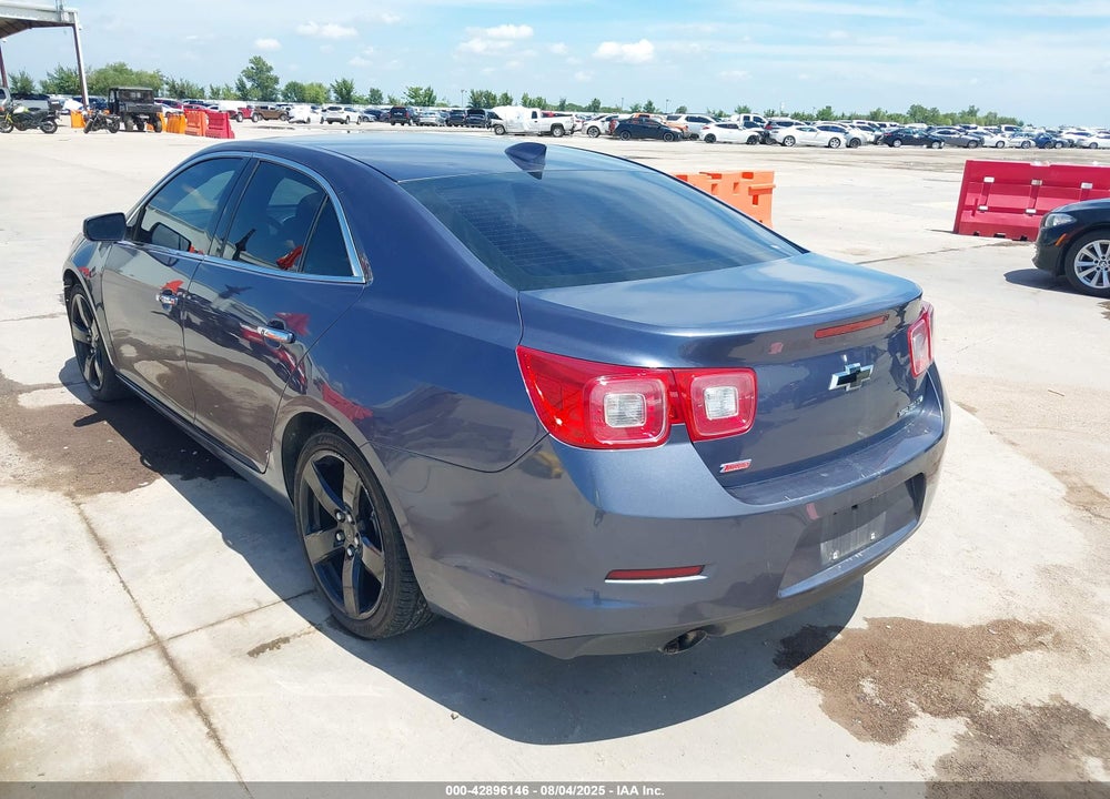 2015 CHEVROLET MALIBU VIN: 1G11G5SX3FF235322