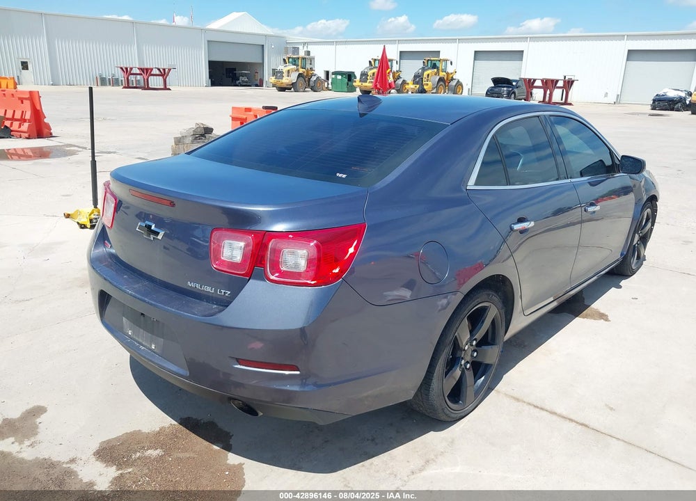2015 CHEVROLET MALIBU VIN: 1G11G5SX3FF235322