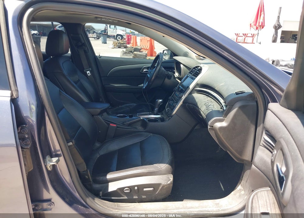 2015 CHEVROLET MALIBU VIN: 1G11G5SX3FF235322