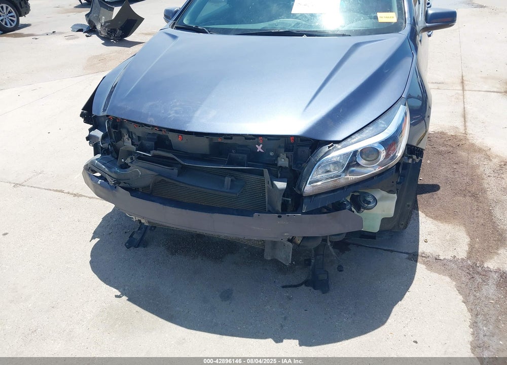 2015 CHEVROLET MALIBU VIN: 1G11G5SX3FF235322