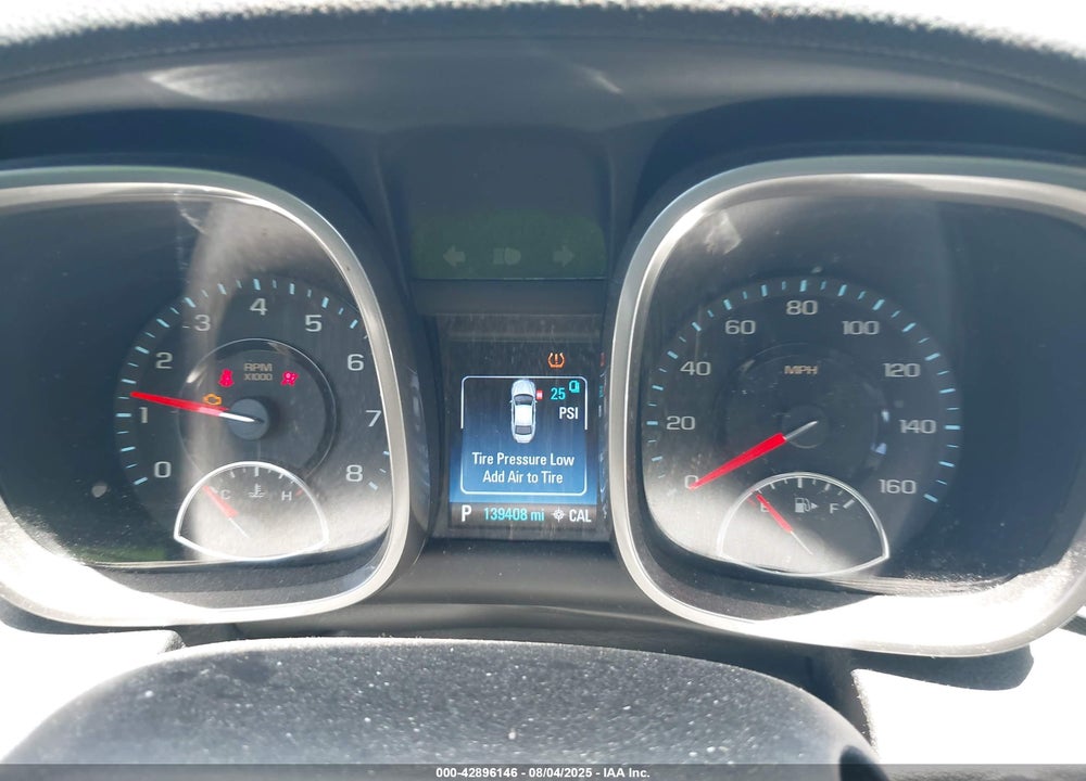 2015 CHEVROLET MALIBU VIN: 1G11G5SX3FF235322