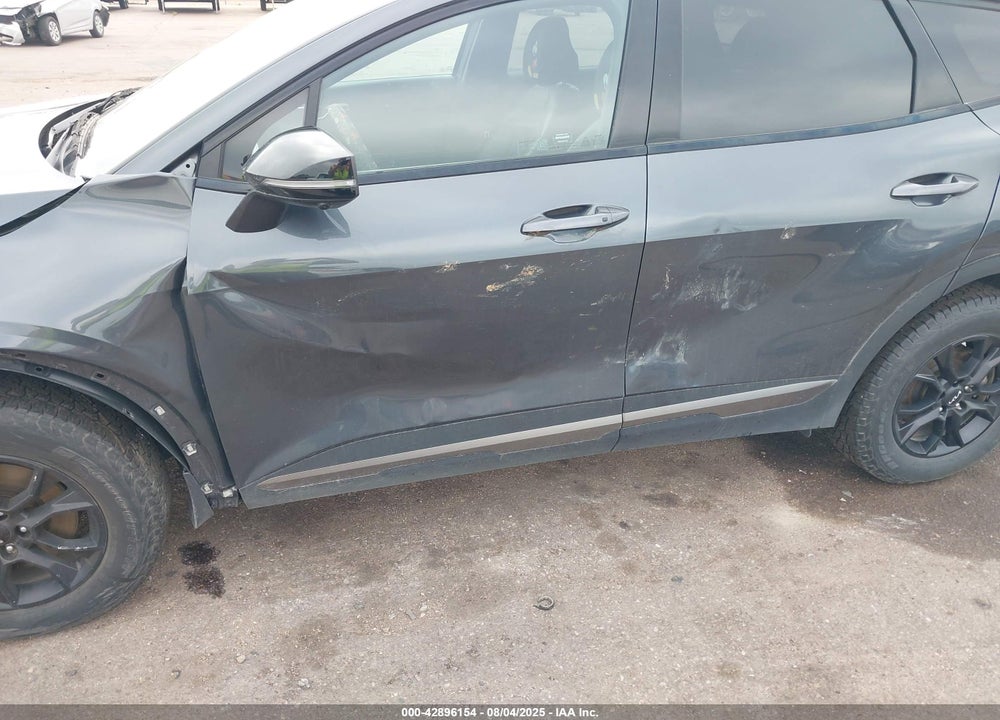 2023 KIA SPORTAGE VIN: 5XYK7CAF6PG035848