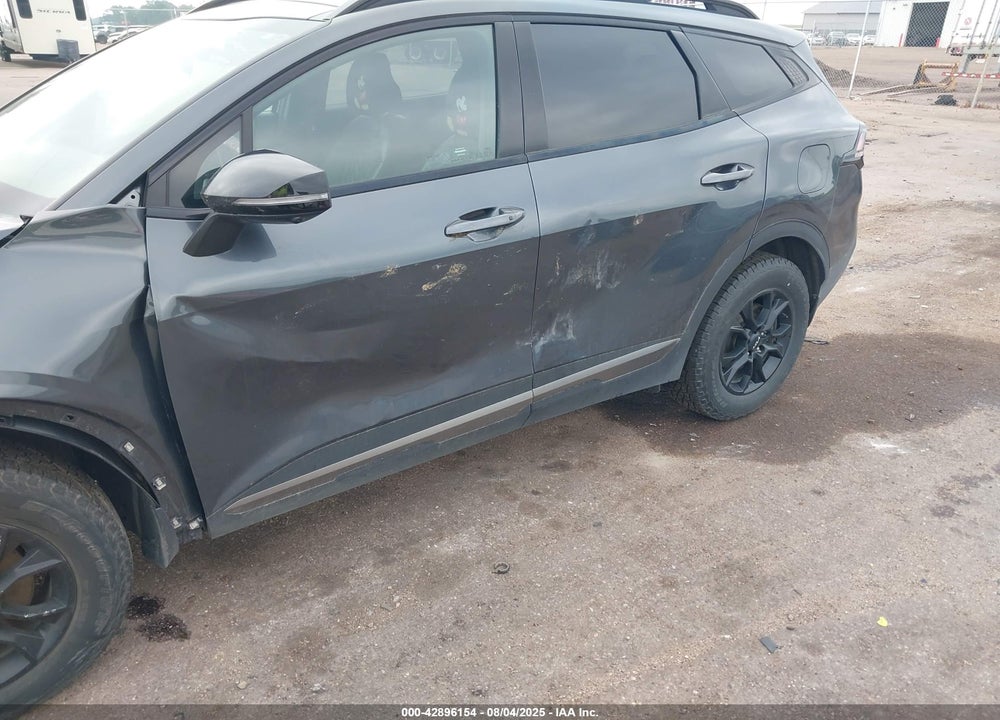 2023 KIA SPORTAGE VIN: 5XYK7CAF6PG035848