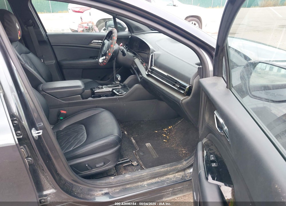 2023 KIA SPORTAGE VIN: 5XYK7CAF6PG035848
