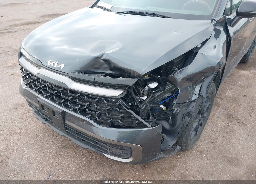2023 KIA SPORTAGE VIN: 5XYK7CAF6PG035848