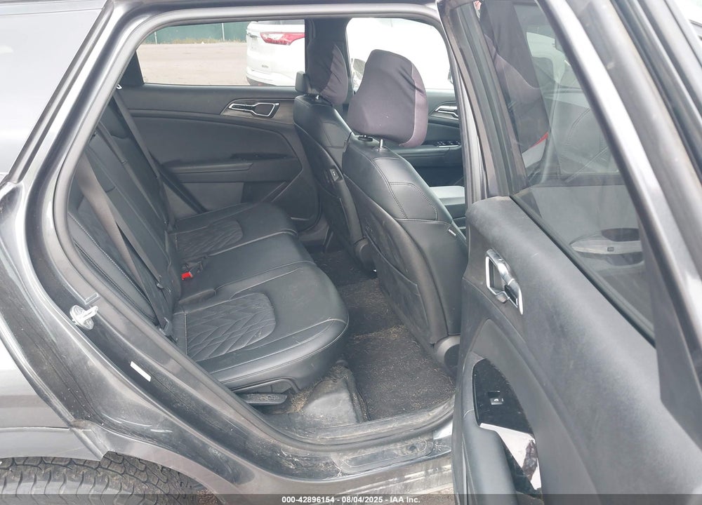 2023 KIA SPORTAGE VIN: 5XYK7CAF6PG035848