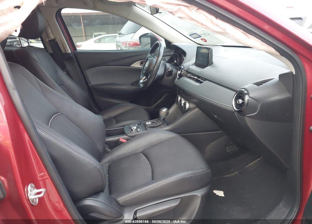 2019 MAZDA CX-3 VIN: JM1DKDC74K0421637