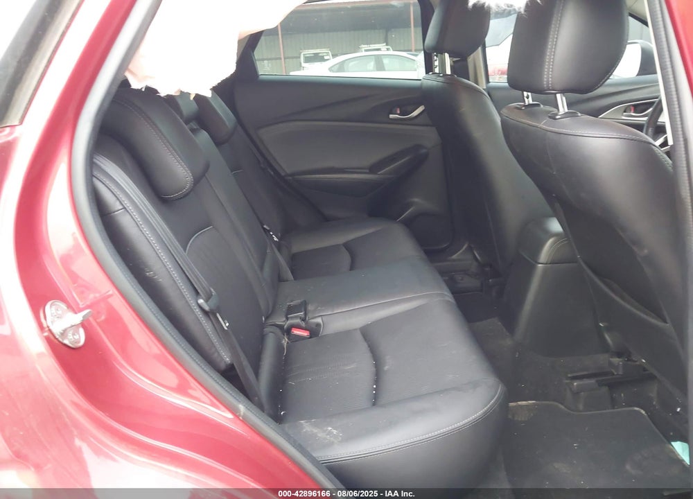 2019 MAZDA CX-3 VIN: JM1DKDC74K0421637
