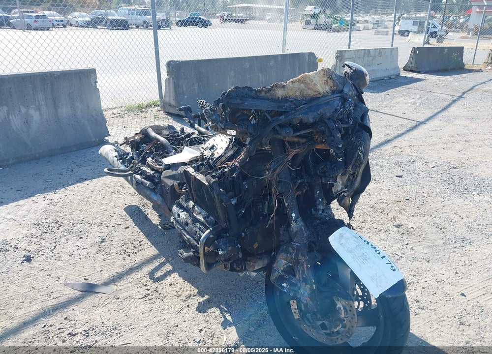 2008 HONDA GL1800 VIN: 1HFSC47F28A700471