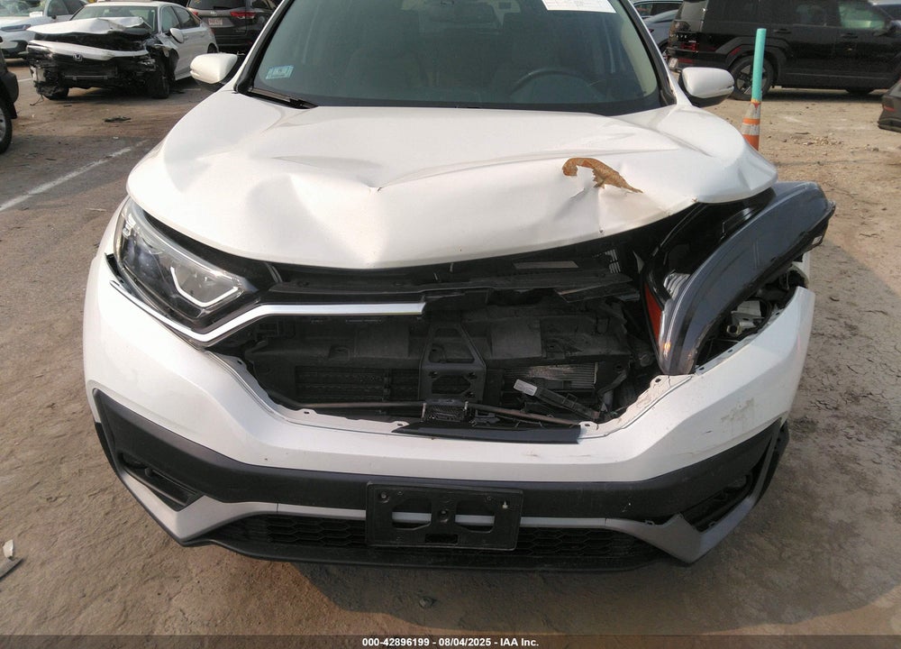 2020 HONDA CR-V VIN: 2HKRW2H81LH682647