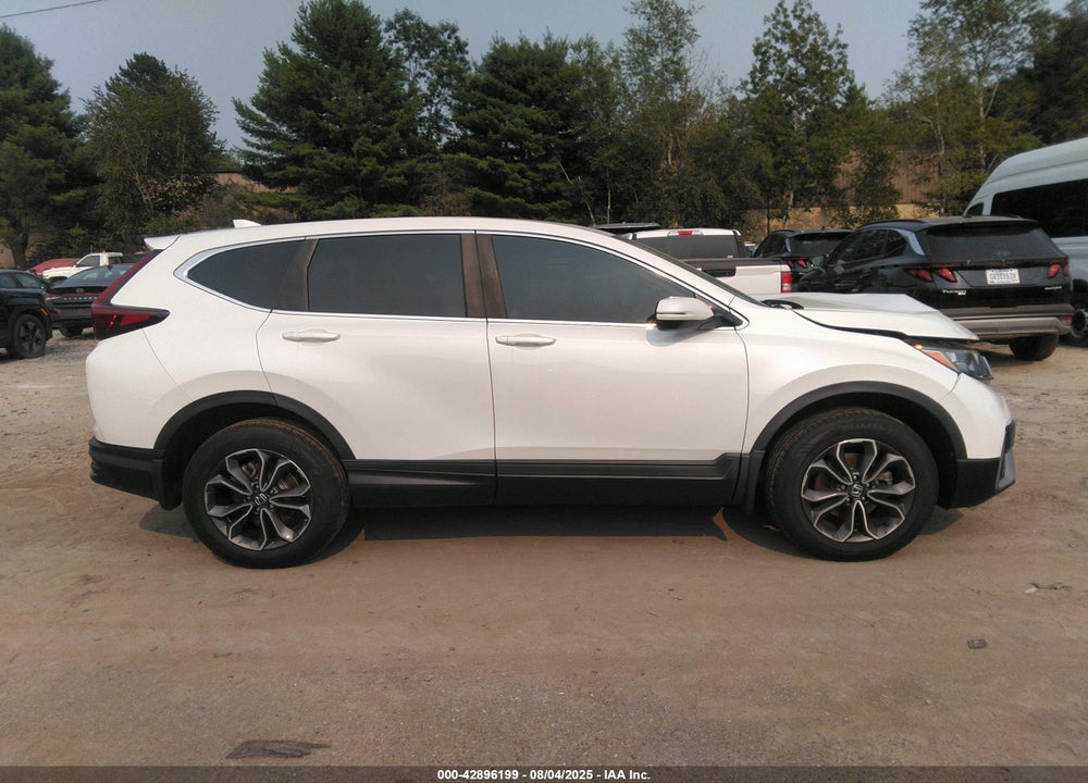 2020 HONDA CR-V VIN: 2HKRW2H81LH682647