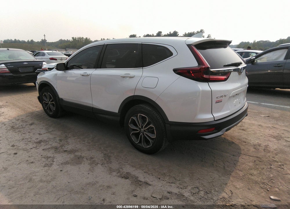 2020 HONDA CR-V VIN: 2HKRW2H81LH682647
