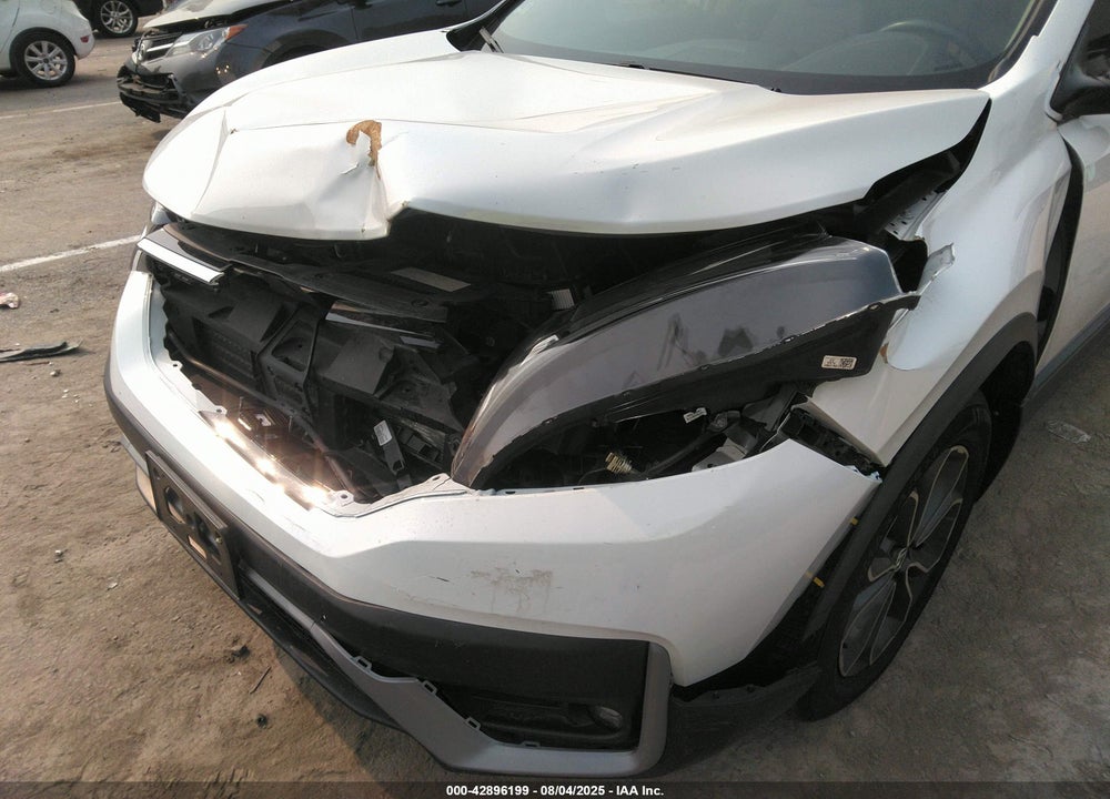 2020 HONDA CR-V VIN: 2HKRW2H81LH682647