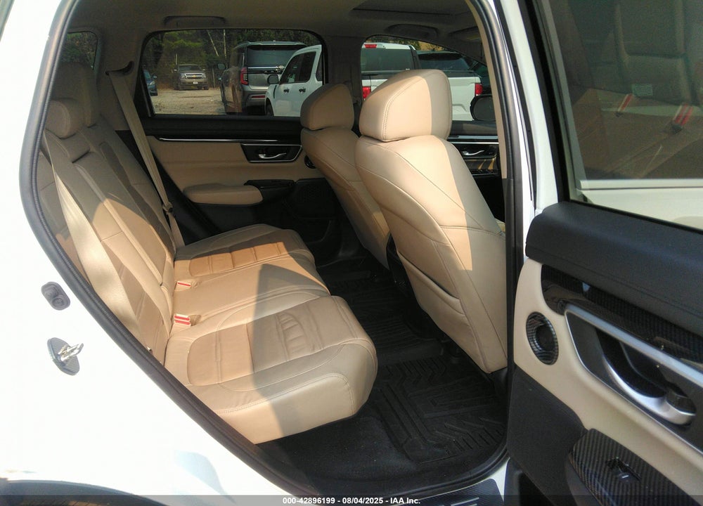 2020 HONDA CR-V VIN: 2HKRW2H81LH682647