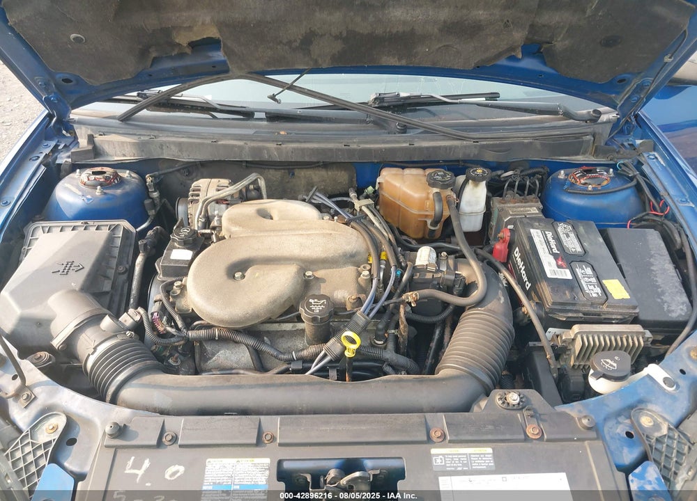 2006 PONTIAC G6 GTP VIN: 1G2ZM571X64205421