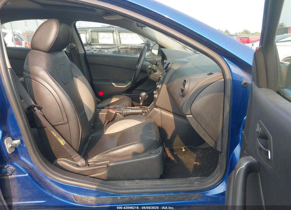 2006 PONTIAC G6 GTP VIN: 1G2ZM571X64205421