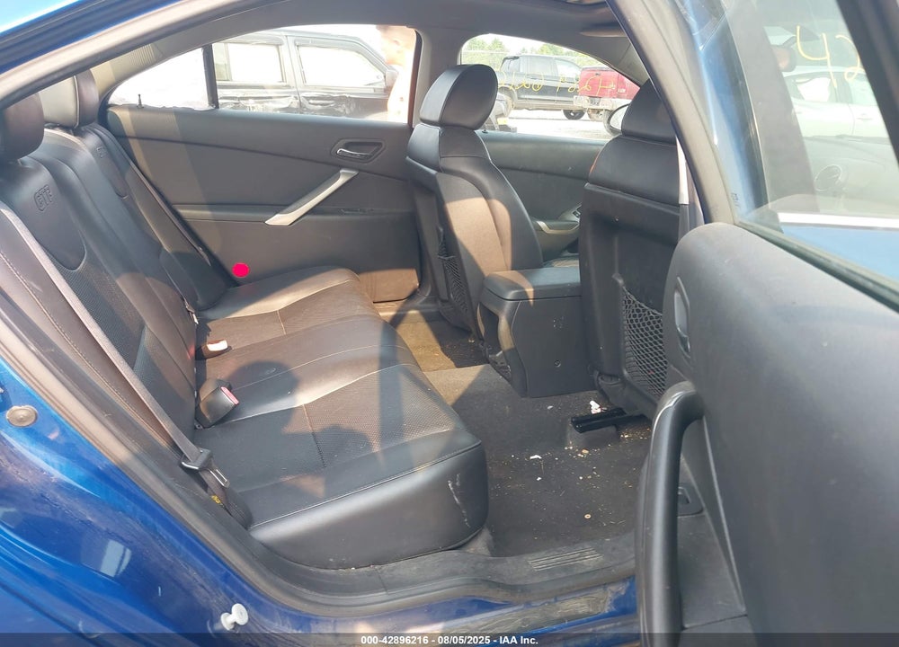 2006 PONTIAC G6 GTP VIN: 1G2ZM571X64205421