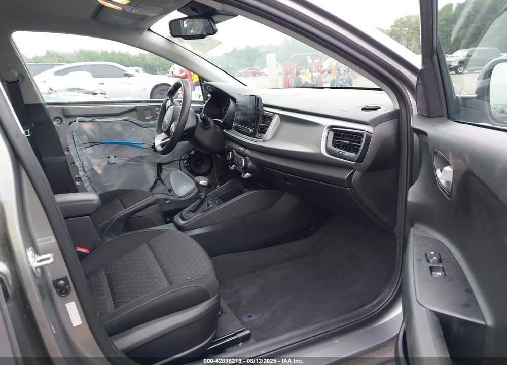 2022 KIA RIO VIN: 3KPA24AD8NE464174