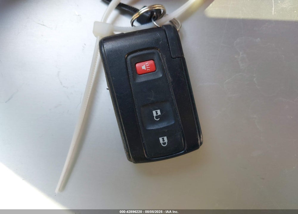 2008 TOYOTA PRIUS VIN: JTDKB20U283345655