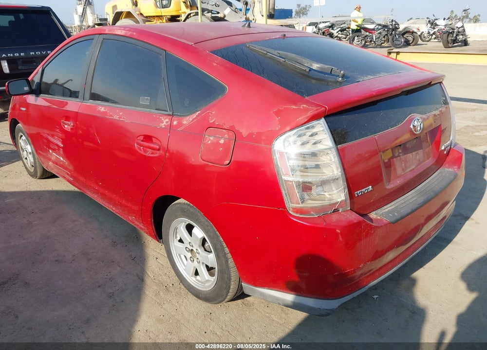 2008 TOYOTA PRIUS VIN: JTDKB20U283345655