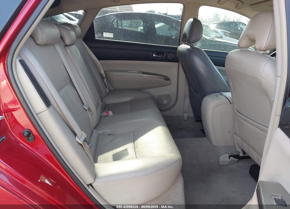 2008 TOYOTA PRIUS VIN: JTDKB20U283345655