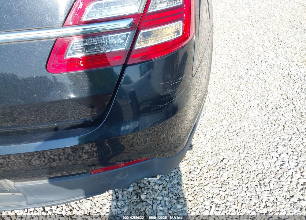 2014 FORD TAURUS SE VIN: 1FAHP2D87EG174887