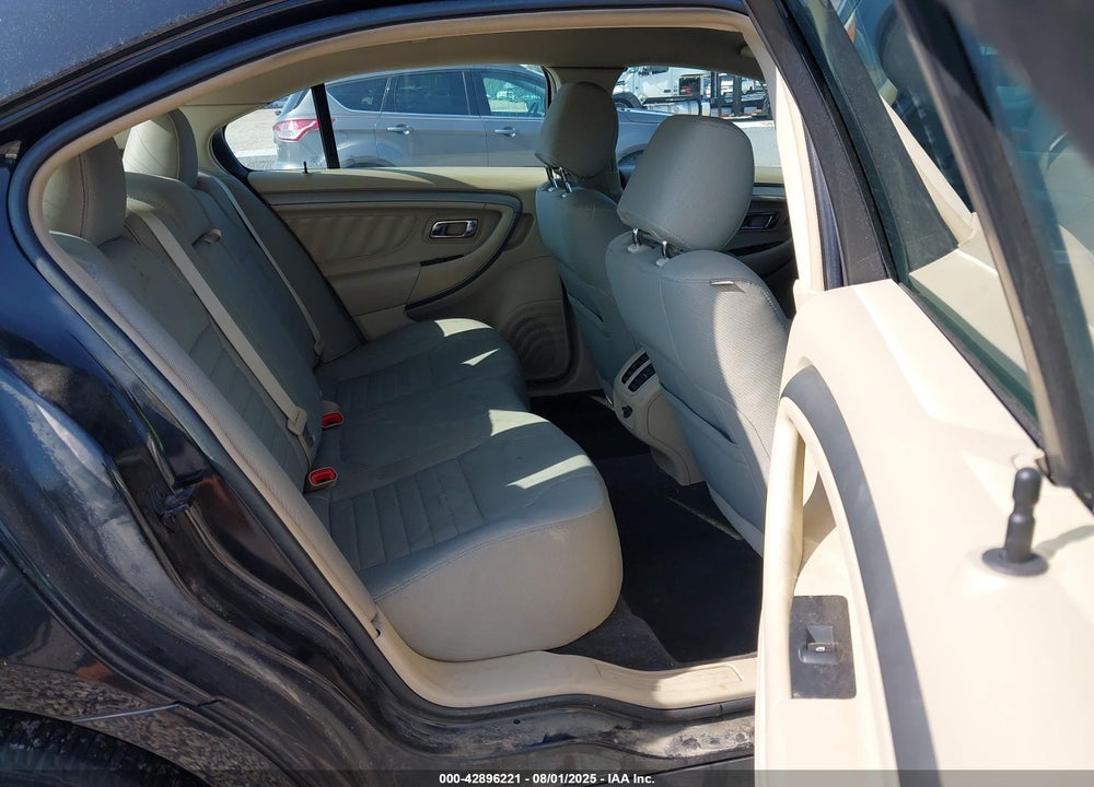 2014 FORD TAURUS SE VIN: 1FAHP2D87EG174887