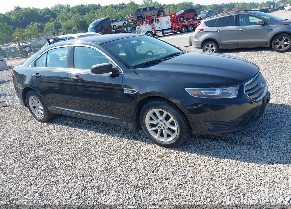 2014 FORD TAURUS SE VIN: 1FAHP2D87EG174887