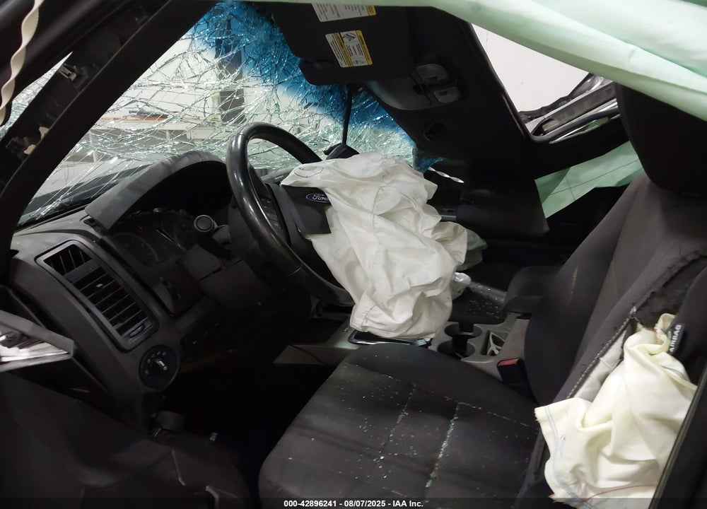2012 FORD ESCAPE XLT VIN: 1FMCU0DG5CKC85615