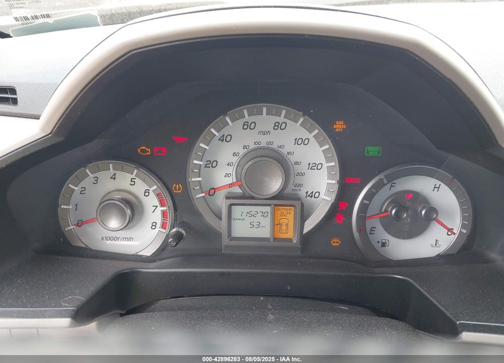 2015 HONDA PILOT SE VIN: 5FNYF4H37FB043445