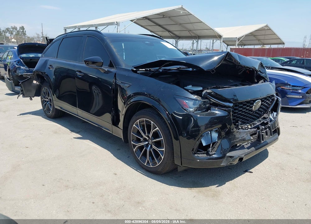 2025 MAZDA CX-70 3.3 TURBO S PREMIUM VIN: JM3KJDHC0S1109946