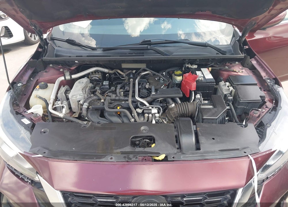 2020 NISSAN SENTRA VIN: 3N1AB8CV5LY210658