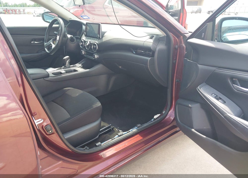 2020 NISSAN SENTRA VIN: 3N1AB8CV5LY210658