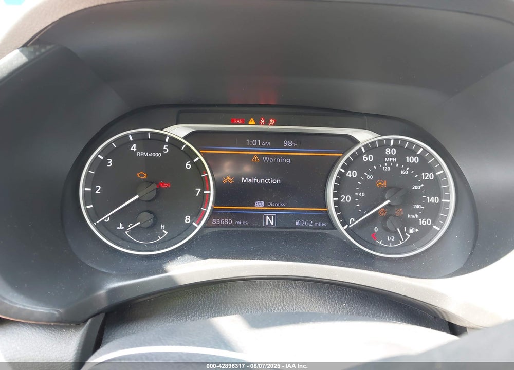2020 NISSAN SENTRA VIN: 3N1AB8CV5LY210658