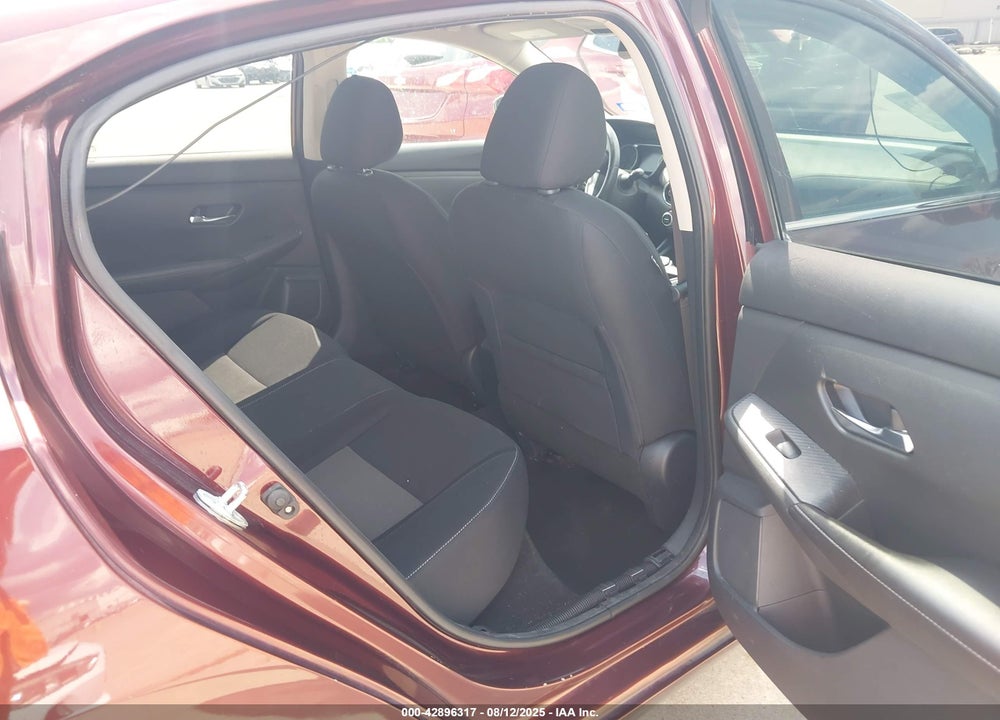 2020 NISSAN SENTRA VIN: 3N1AB8CV5LY210658
