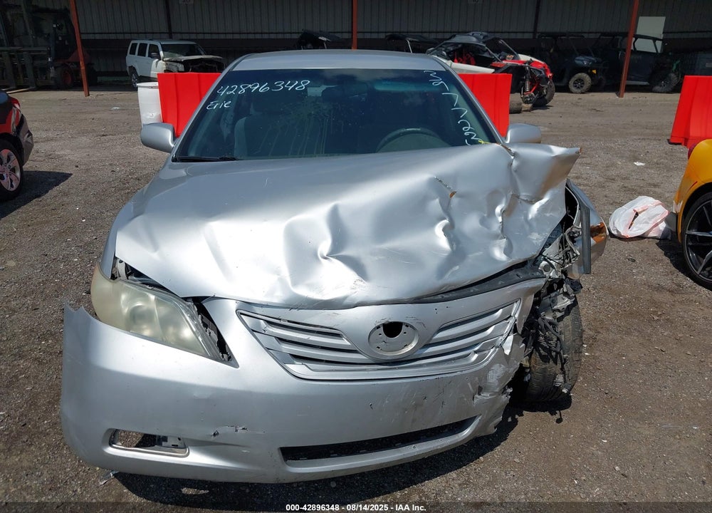 2009 TOYOTA CAMRY VIN: 4T1BE46K09U397723