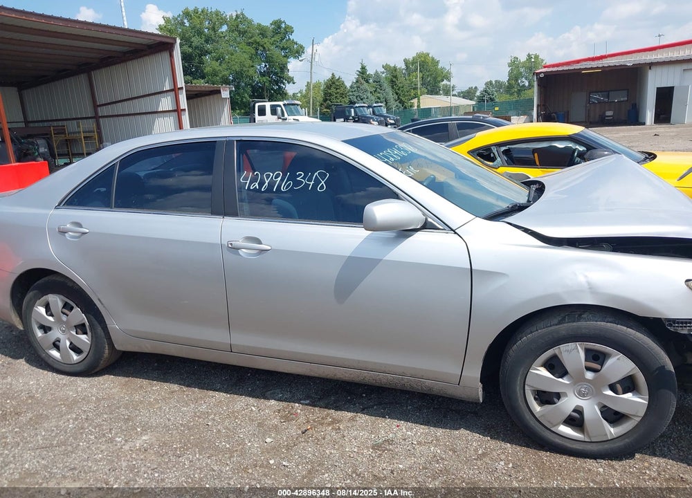 2009 TOYOTA CAMRY VIN: 4T1BE46K09U397723