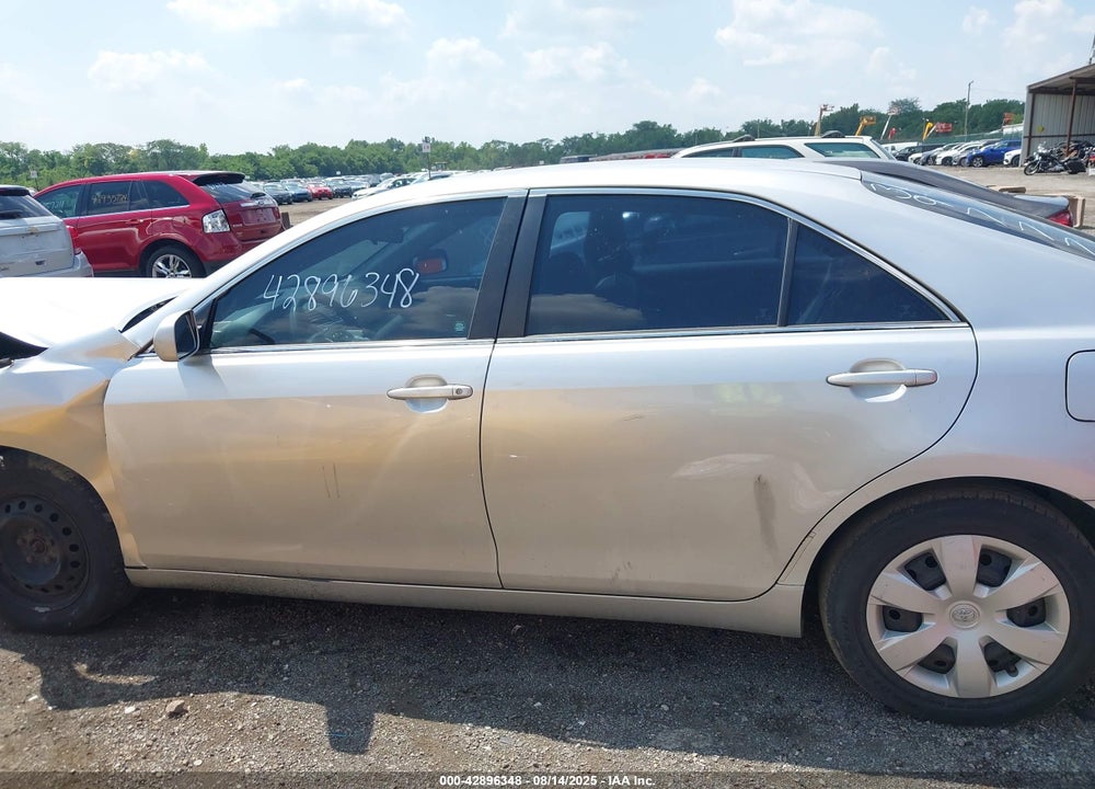 2009 TOYOTA CAMRY VIN: 4T1BE46K09U397723