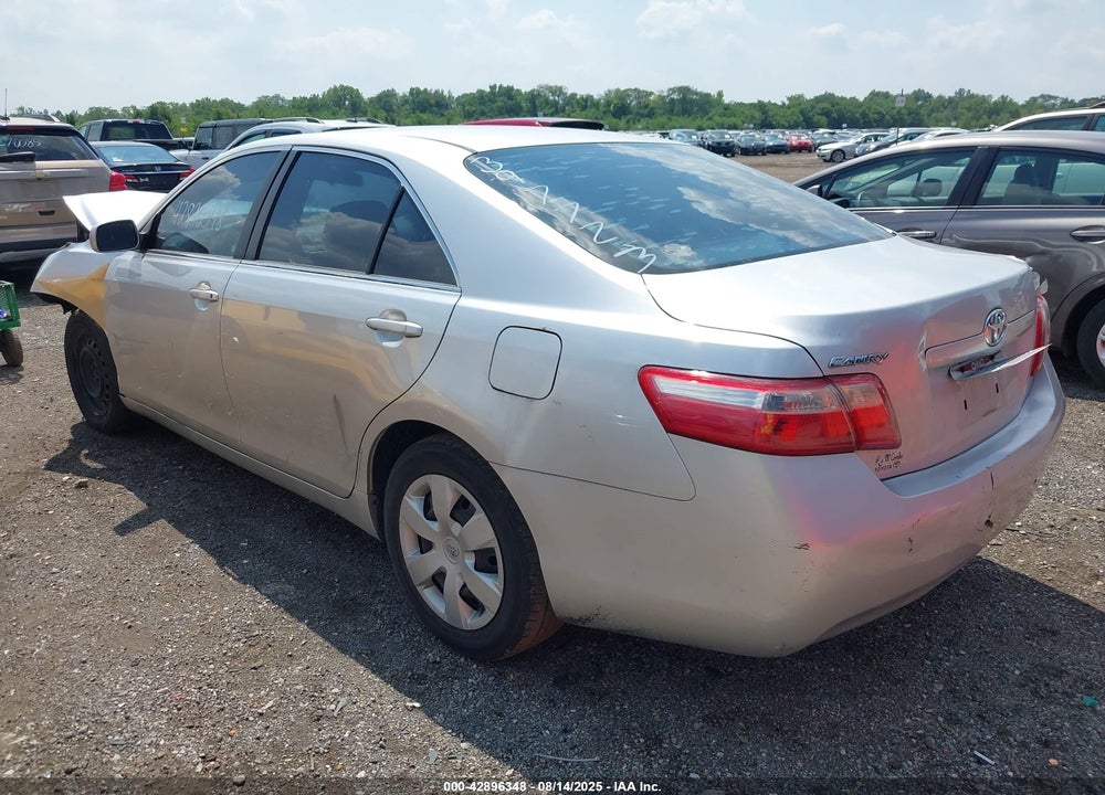 2009 TOYOTA CAMRY VIN: 4T1BE46K09U397723