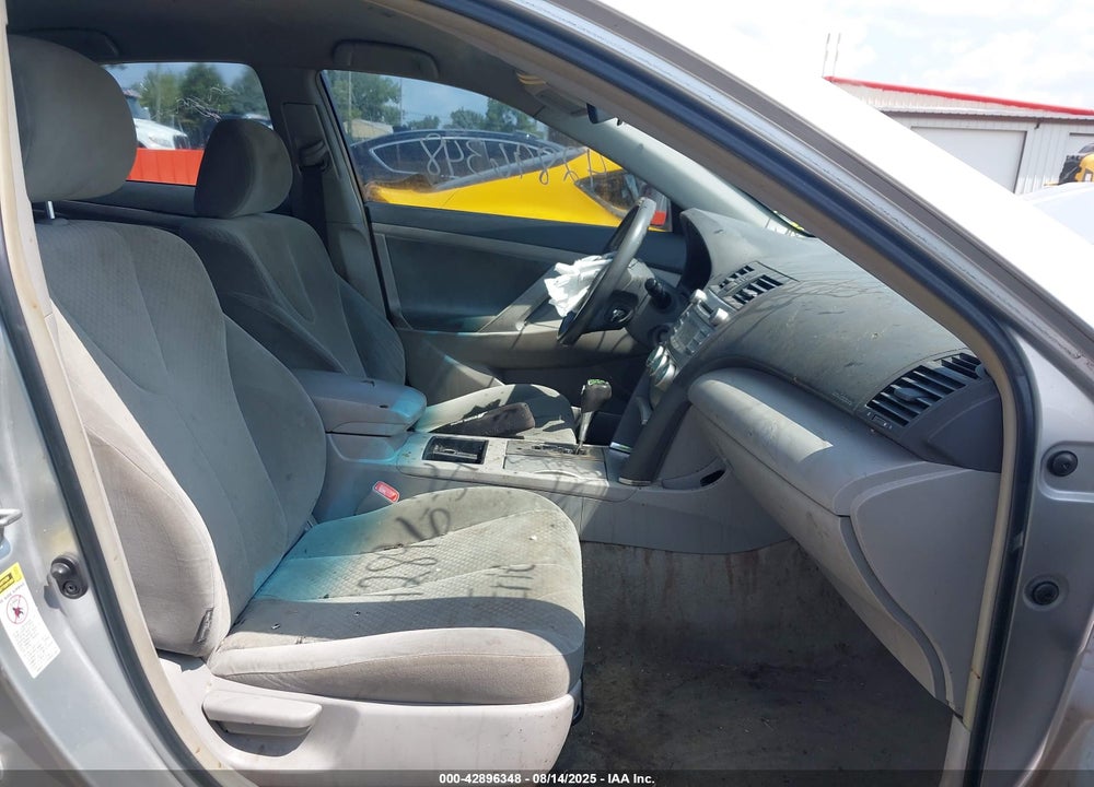 2009 TOYOTA CAMRY VIN: 4T1BE46K09U397723