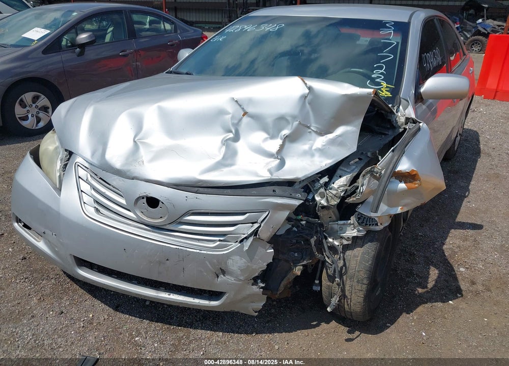 2009 TOYOTA CAMRY VIN: 4T1BE46K09U397723