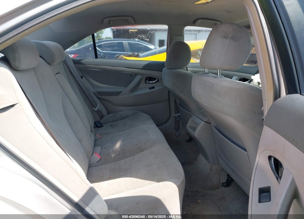 2009 TOYOTA CAMRY VIN: 4T1BE46K09U397723