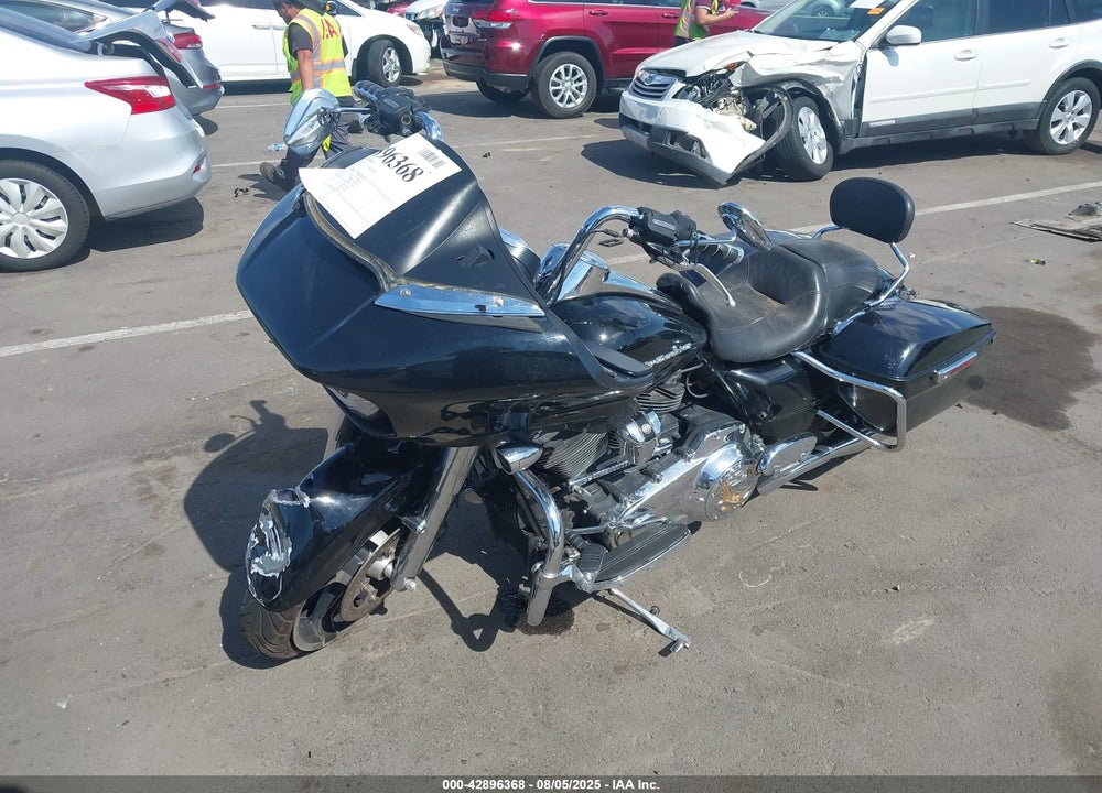 2017 HARLEY-DAVIDSON FLTRX ROAD GLIDE VIN: 1HD1KHC11HB682063