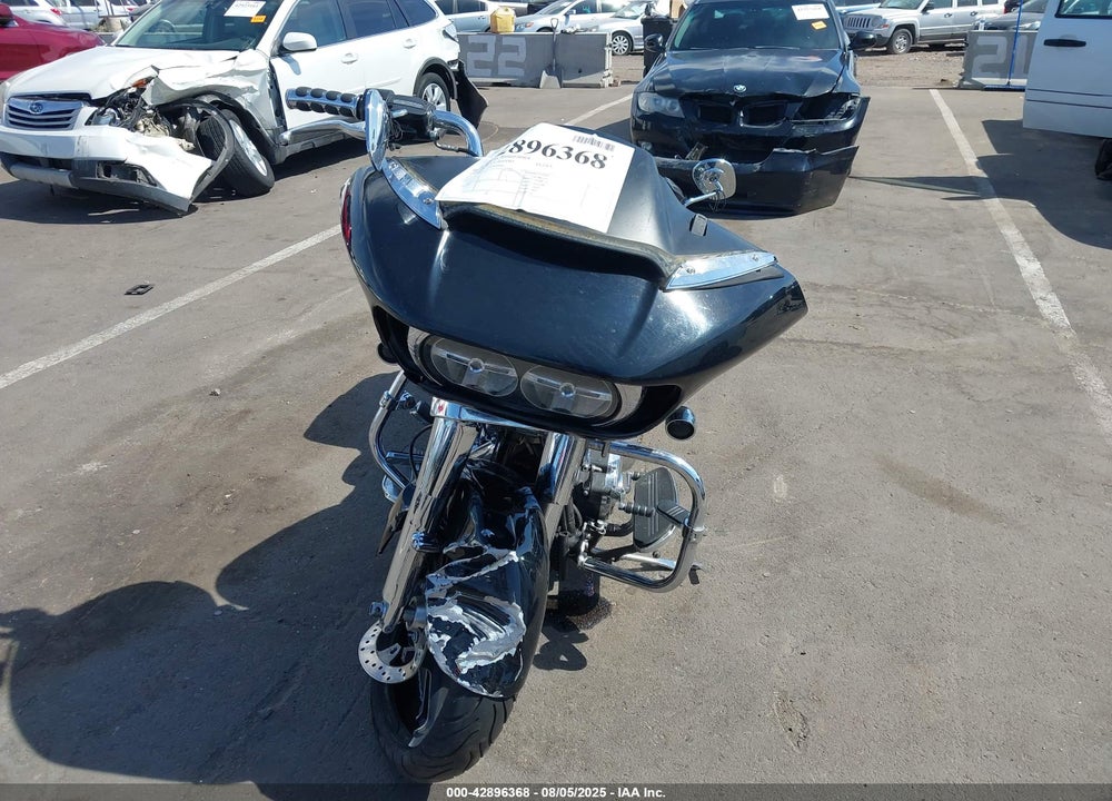 2017 HARLEY-DAVIDSON FLTRX ROAD GLIDE VIN: 1HD1KHC11HB682063
